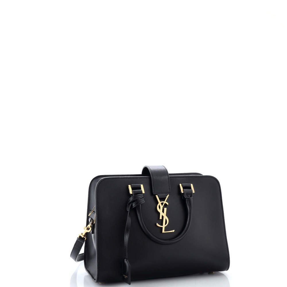 Saint Laurent Baby Monogram Cabas Leather - Picture 2 of 7